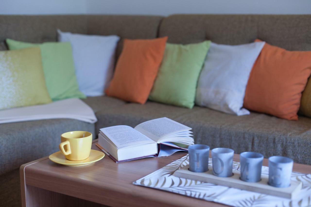 Apartment Helga Liznjan Luaran gambar